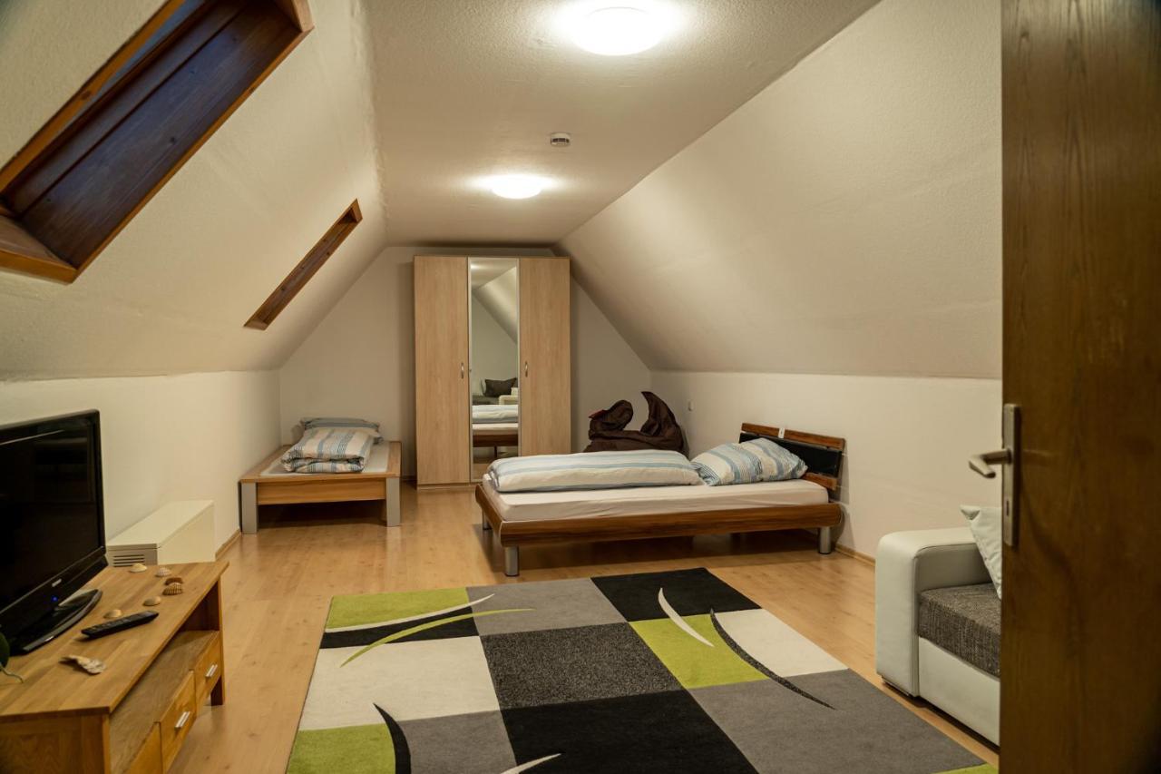 Ferienwohnung Schafbergblick Balingen Exterior photo